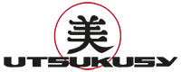 Logo utsukusy.